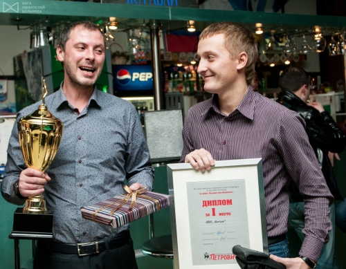 Чемпионы Высшей Лиги показали космическую игру